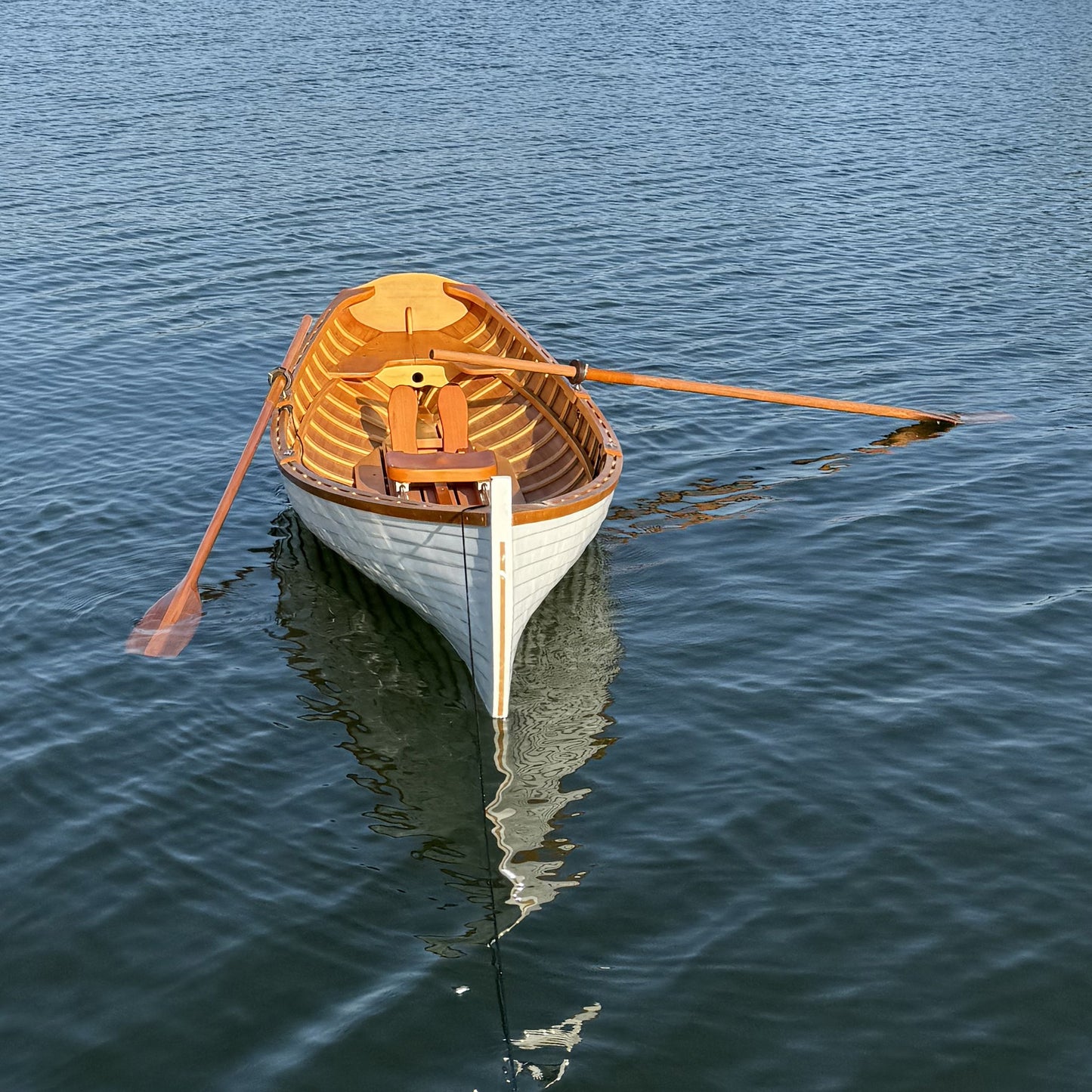 Paddle for 12 Feet Clinker Whitehall