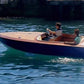 Deep-V Outboard Custom Built Boat 16 Ft.