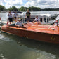 Nelson Zimmer Palm Beach 22 Ft. Custom Built Replica