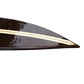 Short Board Dark Painted