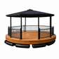 Circular Floating Gazebo