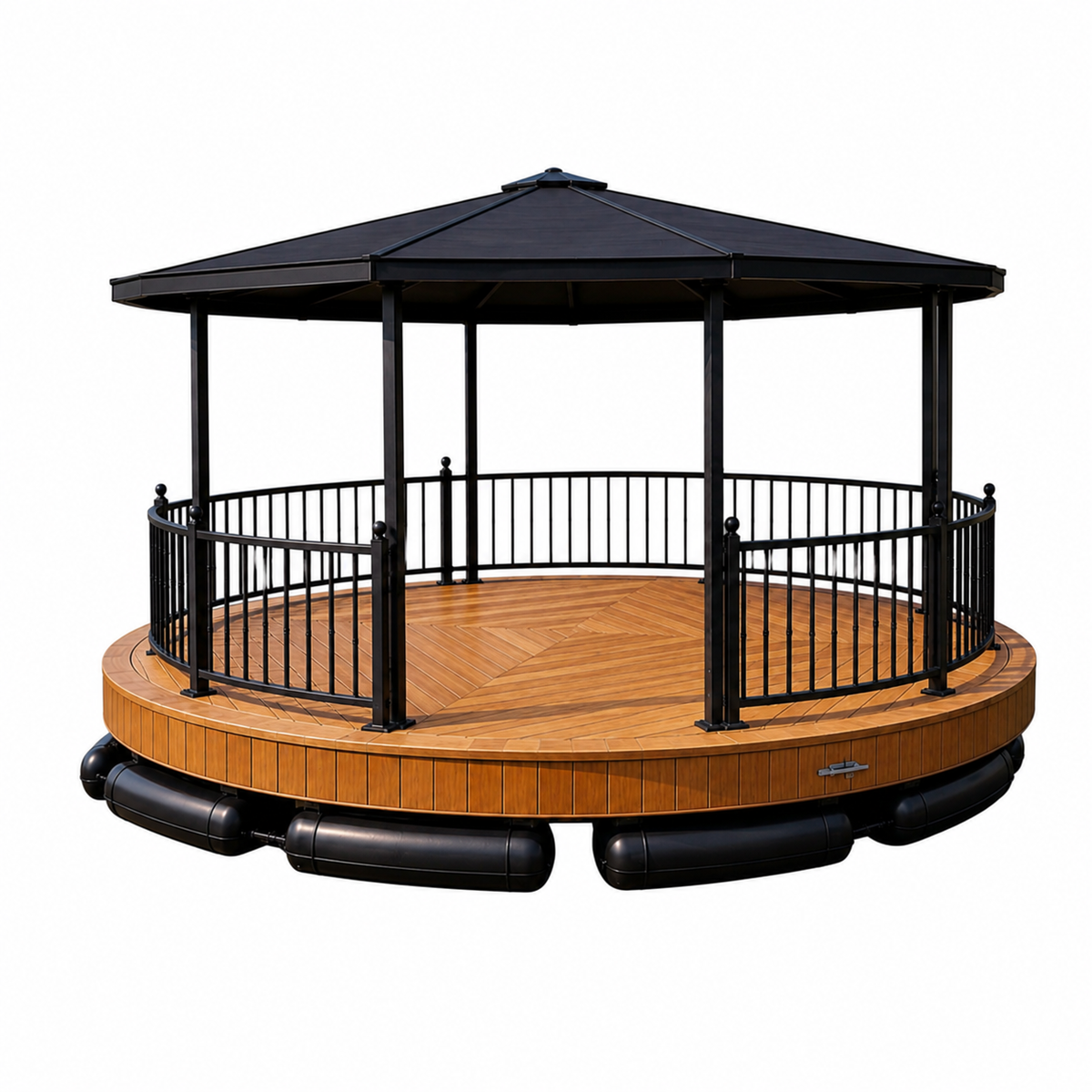 Circular Floating Gazebo