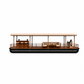 23ft Luxury Floating Lounge Pontoon
