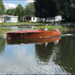 Nelson Zimmer Palm Beach 22 Ft. Custom Built Replica