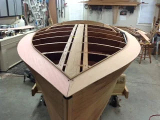 Nelson Zimmer Palm Beach 22 Ft. Custom Built Replica