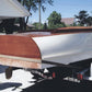Nelson Zimmer Palm Beach 22 Ft. Custom Built Replica