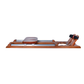 Custom Rowing Boat Wooden Sliding Seat