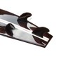 Short Board Dark Painted