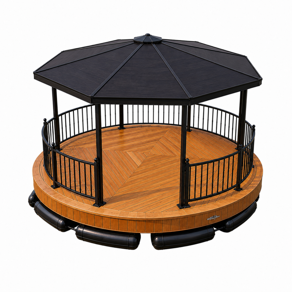 Circular Floating Gazebo