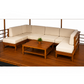23ft Luxury Floating Lounge Pontoon