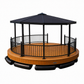 Circular Floating Gazebo