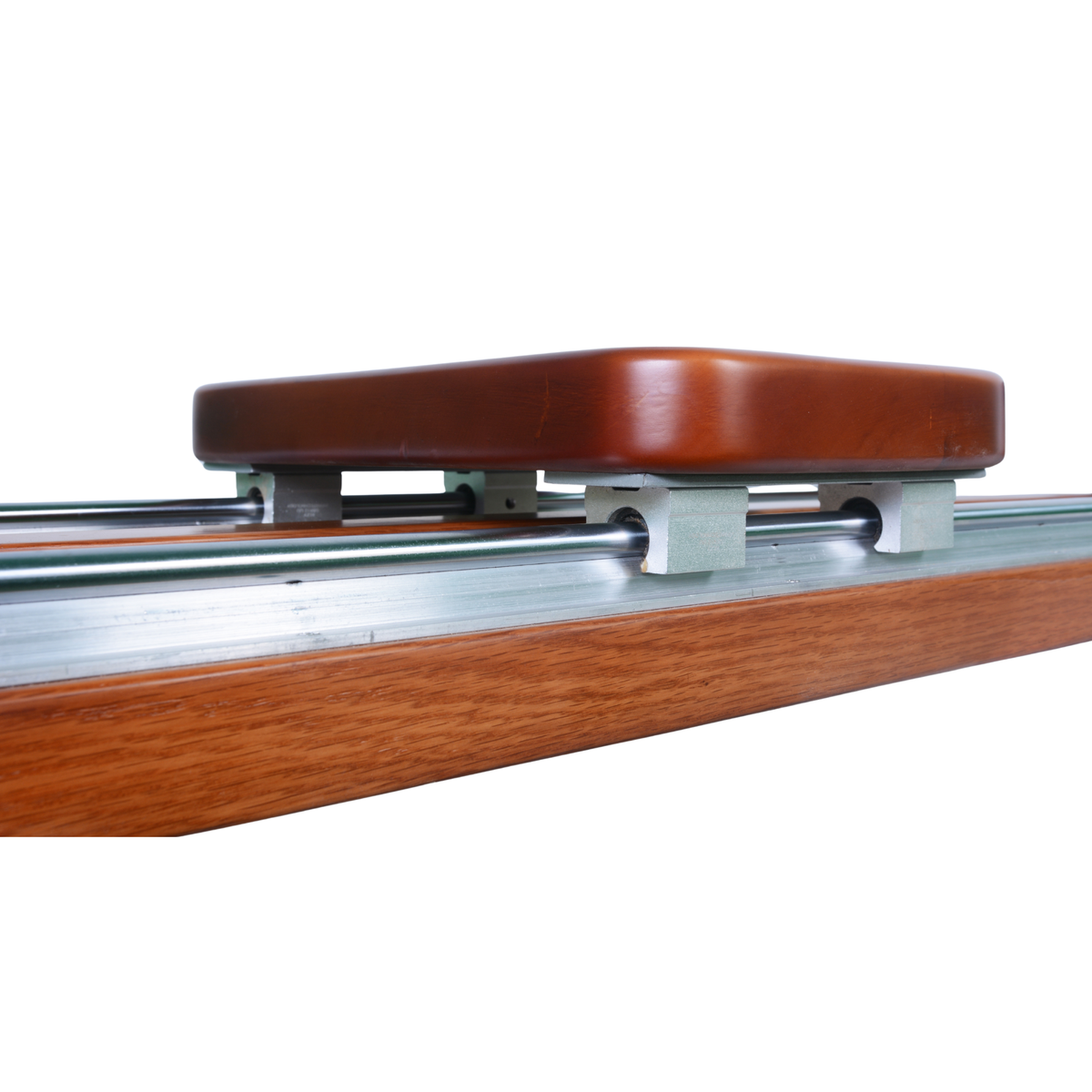 Custom Rowing Boat Wooden Sliding Seat