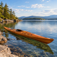 Wooden Kayak 17  - 1 person