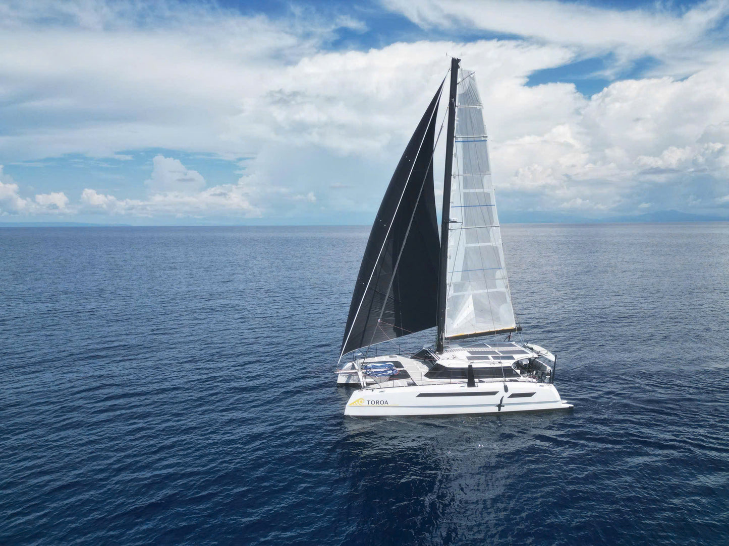 SAILING YACHT 44ft Custom Made & Factory Visit with Luxury Travel Experience | Deposit