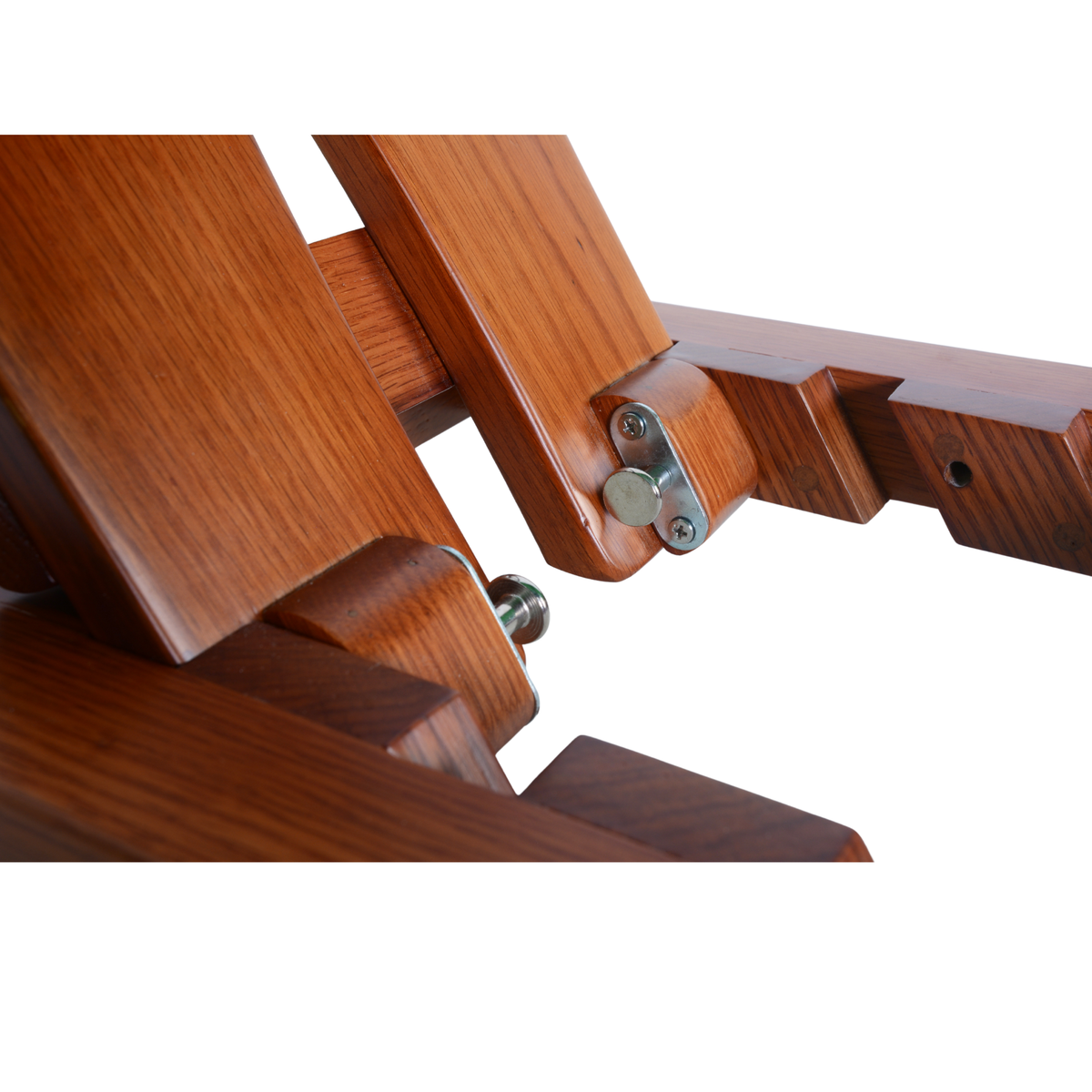 Custom Rowing Boat Wooden Sliding Seat