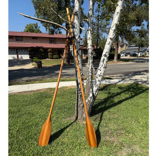 Paddle for 12 Feet Clinker Whitehall