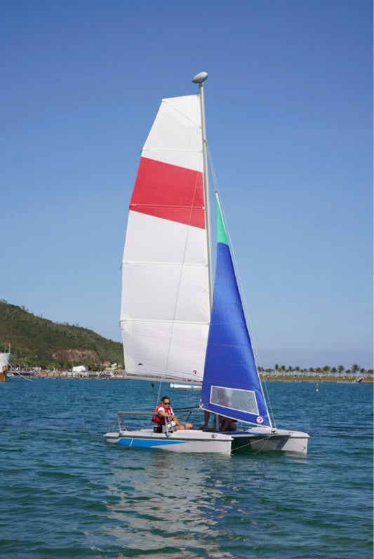 SAILING YACHT 27ft Custom made & Factory Visit with Luxury Travel Experience | Deposit