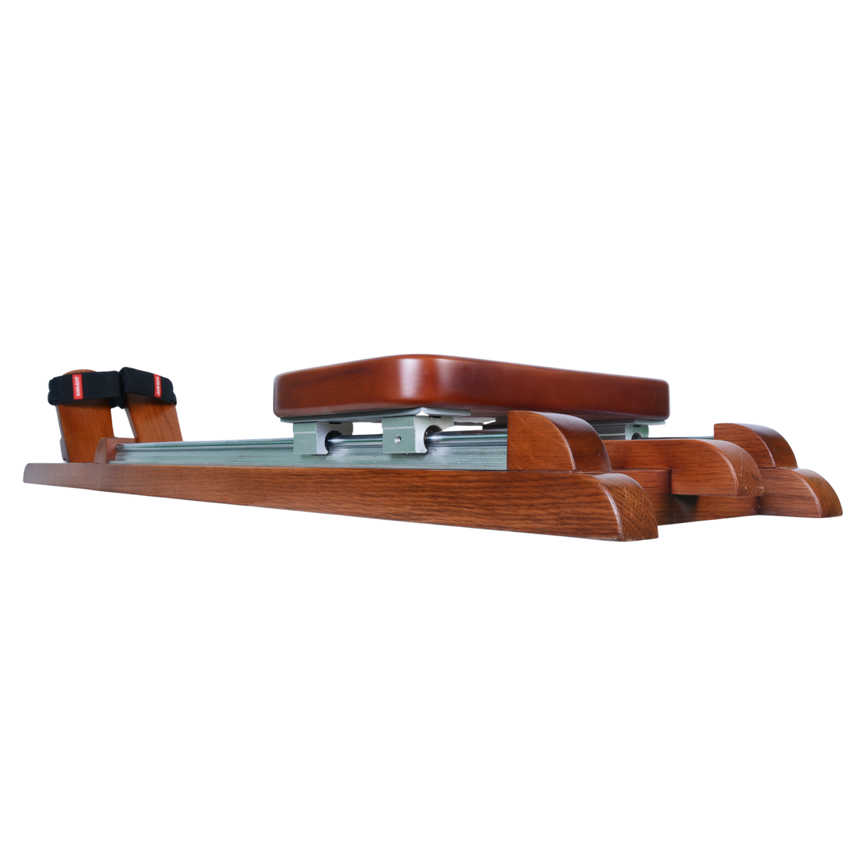 Custom Rowing Boat Wooden Sliding Seat