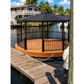 Circular Floating Gazebo