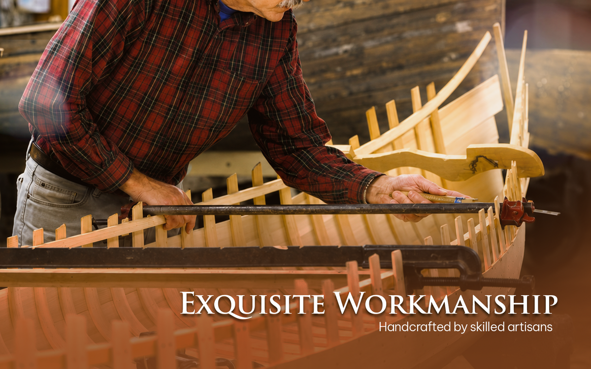 Exquisite Workmanship