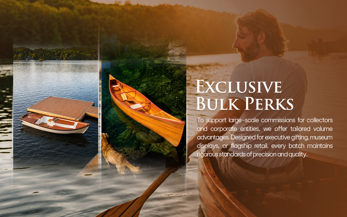 Exclusive Bulk Perks