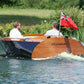Deep-V Outboard Custom Built Boat 16 Ft.
