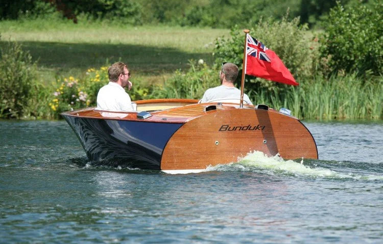 Deep-V Outboard Custom Built Boat 16 Ft.