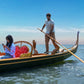 Venetian Gondola Real Boat 36