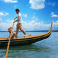 Venetian Gondola Real Boat 36