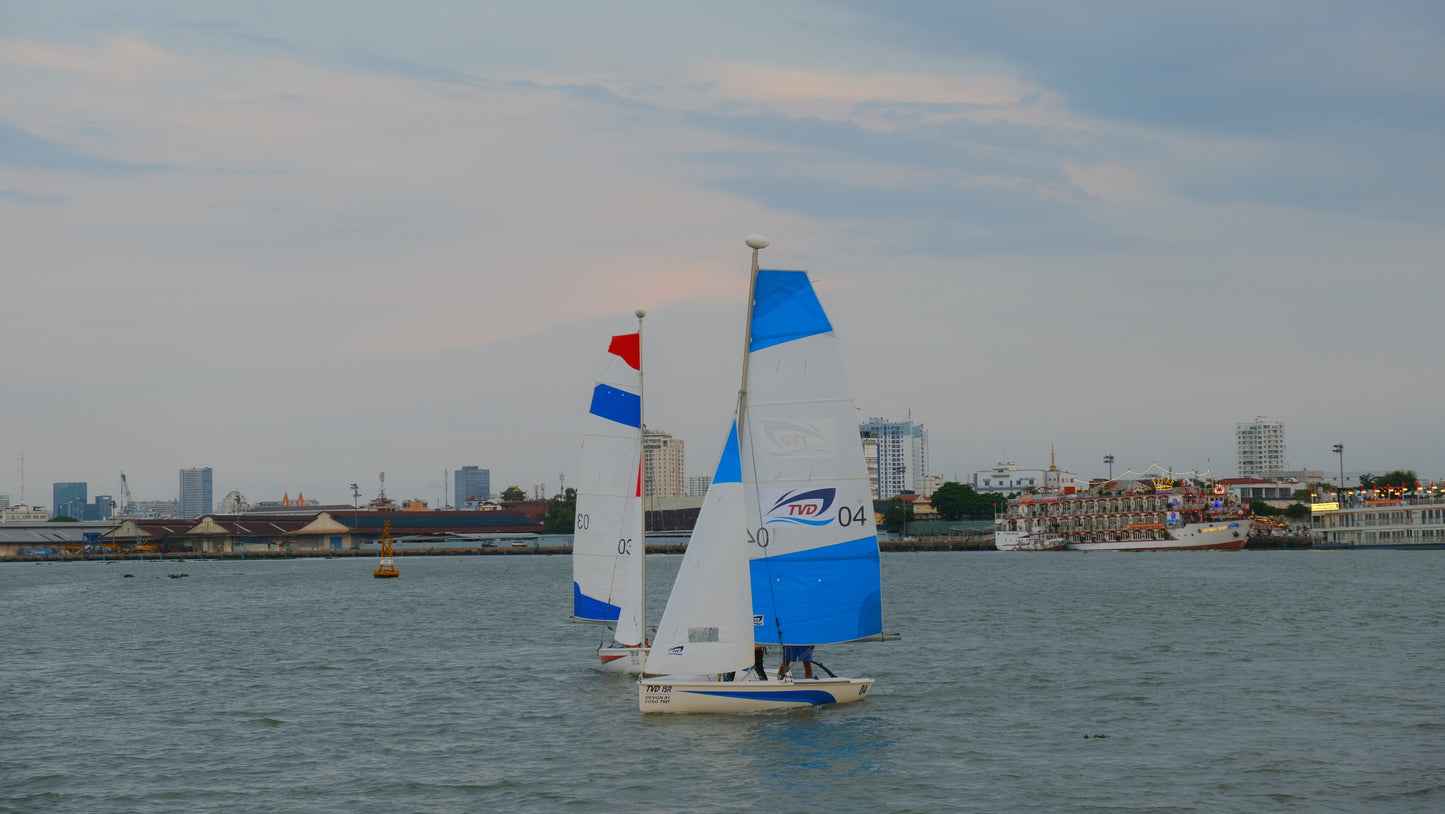 SAILINGBOAT 15