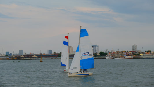 SAILINGBOAT 15