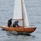 Glama Real Sailing Boat 26ft