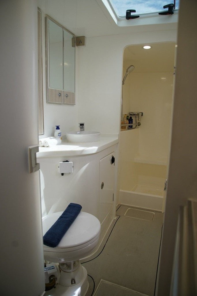 SAILING YACHT 44ft Custom Made & Factory Visit with Luxury Travel Experience | Deposit