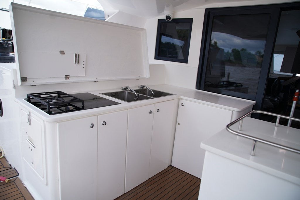 SAILING YACHT 44ft Custom Made & Factory Visit with Luxury Travel Experience | Deposit