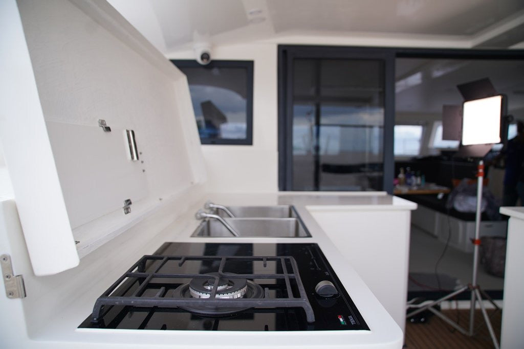 SAILING YACHT 44ft Custom Made & Factory Visit with Luxury Travel Experience | Deposit