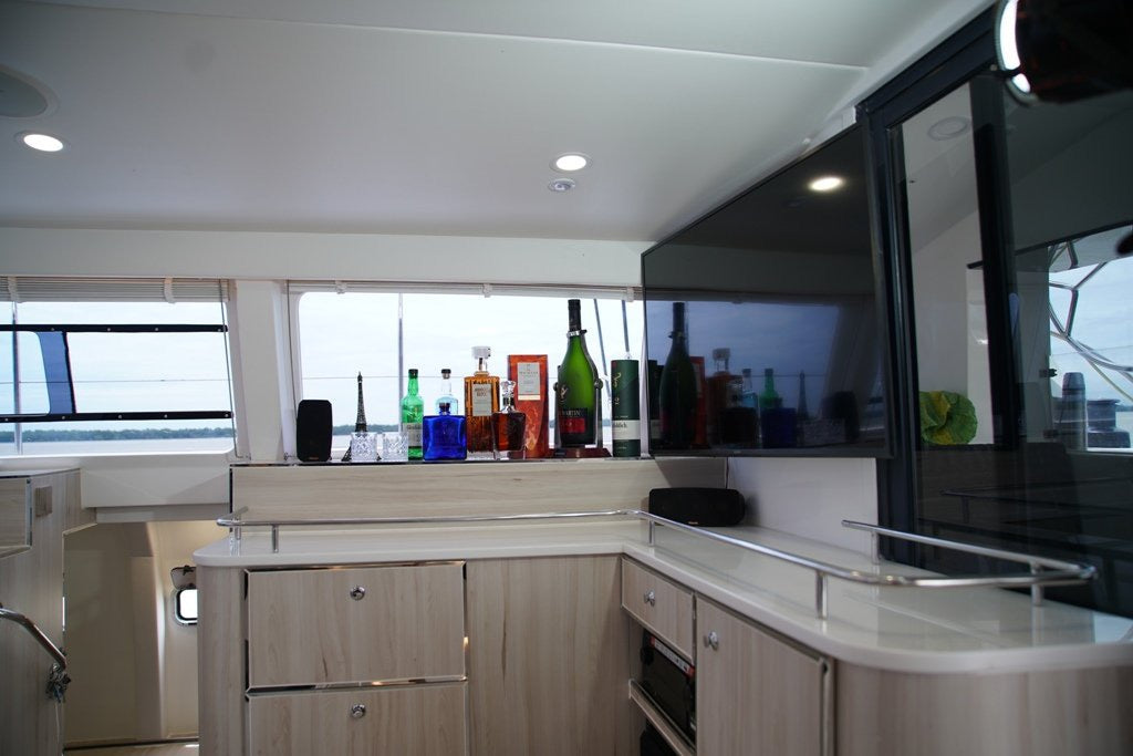 SAILING YACHT 44ft Custom Made & Factory Visit with Luxury Travel Experience | Deposit