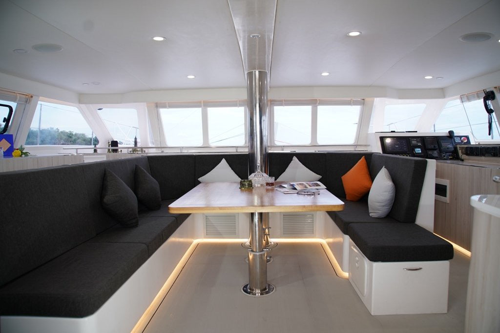 SAILING YACHT 44ft Custom Made & Factory Visit with Luxury Travel Experience | Deposit