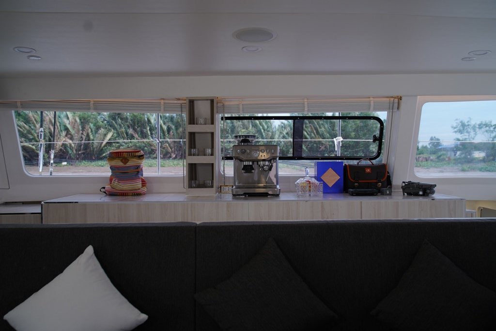 SAILING YACHT 44ft Custom Made & Factory Visit with Luxury Travel Experience | Deposit