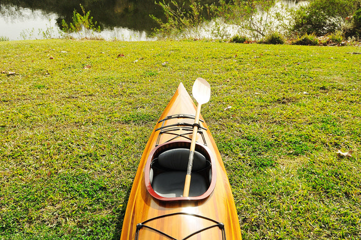 Wooden Kayak 17  - 1 person