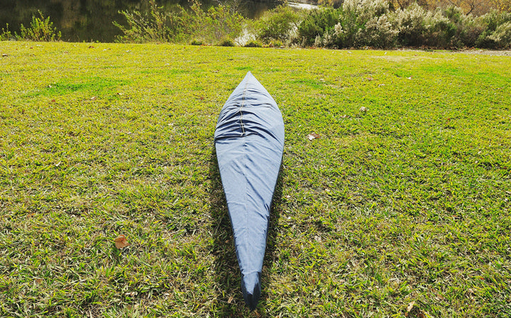 Wooden Kayak 17  - 1 person