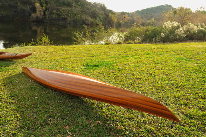 Wooden Kayak 17  - 1 person