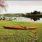Handmade Wooden Kayak 15 Feet