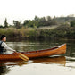 Wooden Canoe 18 ft