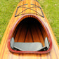 Tandem Wooden Kayak 19 ft