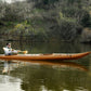 Tandem Wooden Kayak 19 ft
