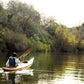 Tandem Wooden Kayak 19 ft