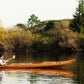 Tandem Wooden Kayak 19 ft