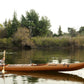 Tandem Wooden Kayak 19 ft