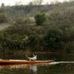 Tandem Wooden Kayak 19 ft