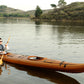 Tandem Wooden Kayak 19 ft